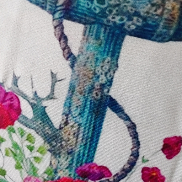 Nautical Anchor Pillow - Picture 4 of 5